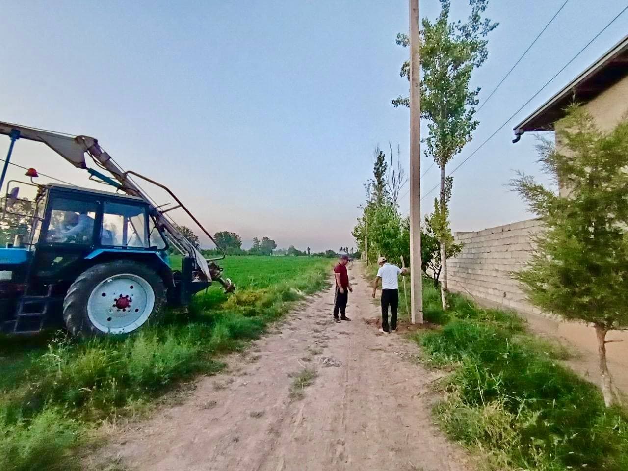 Murojaatlar e’tiborda — muammolar amalda hal etilmoqda!