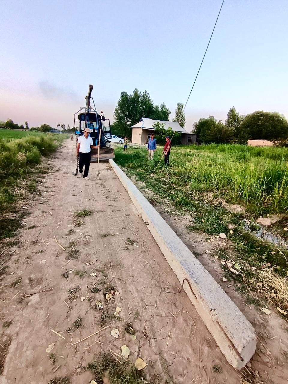 Murojaatlar e’tiborda — muammolar amalda hal etilmoqda!