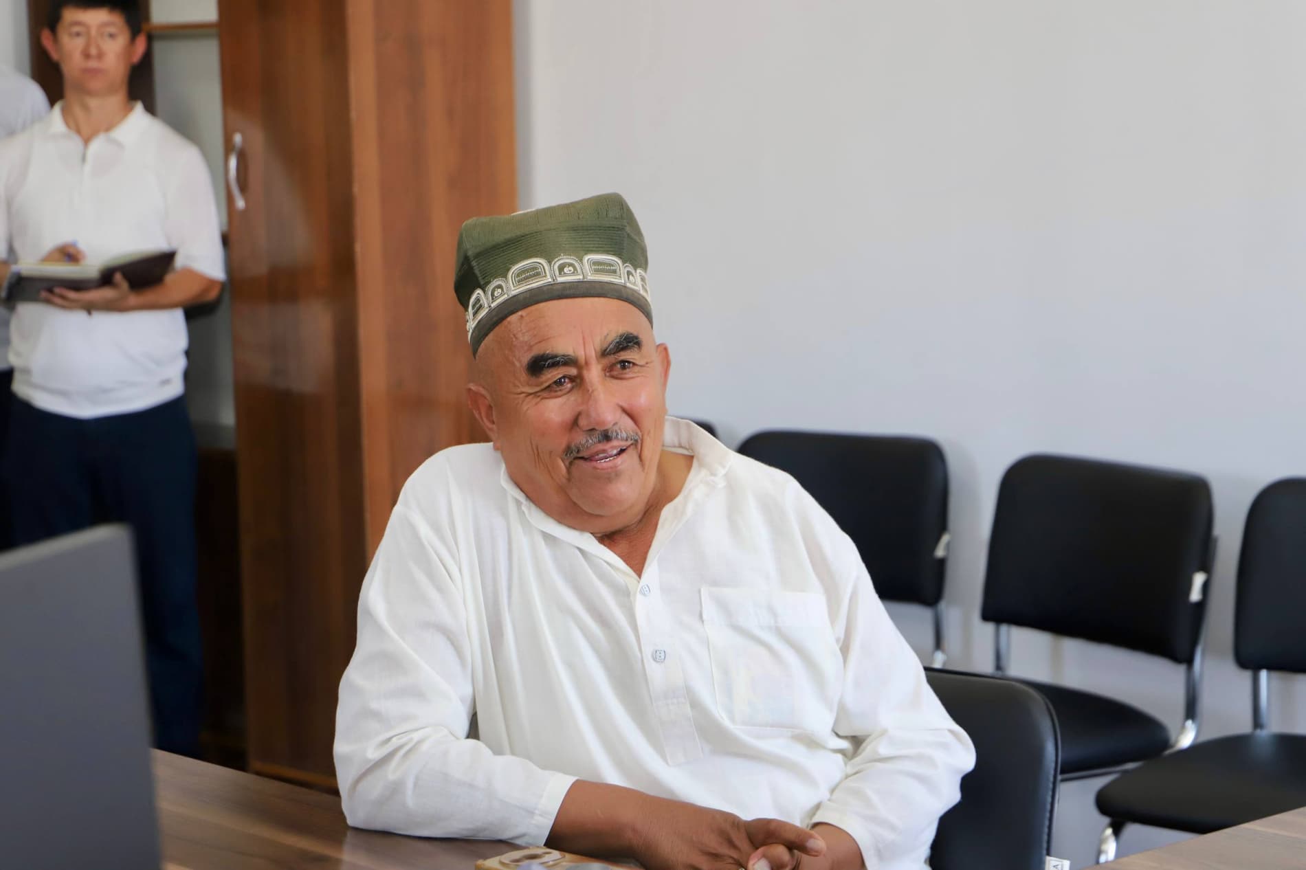 Har bir murojaat — e'tibor va amaliy yechim markazida!