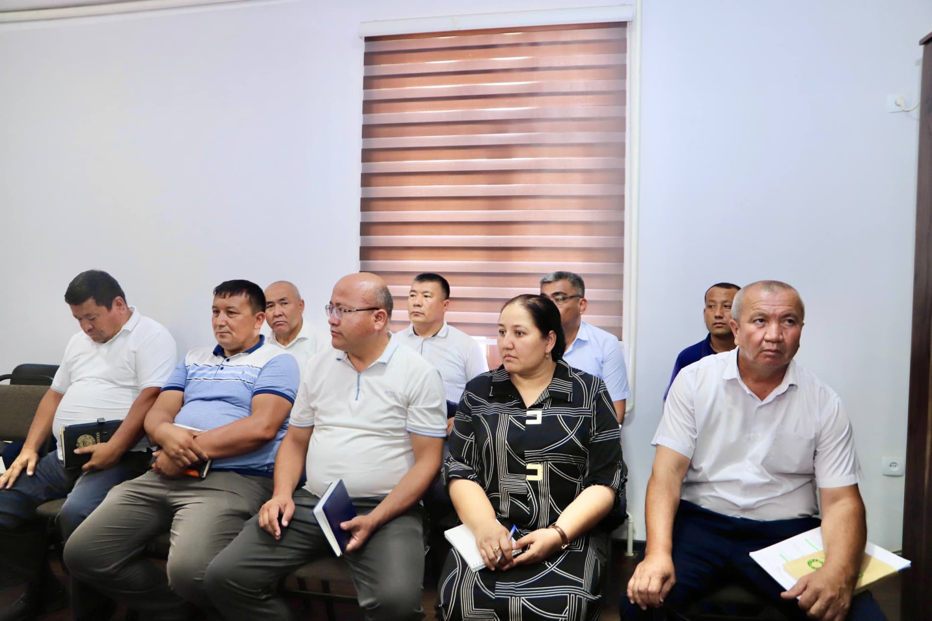 Har bir murojaat — e'tibor va amaliy yechim markazida!