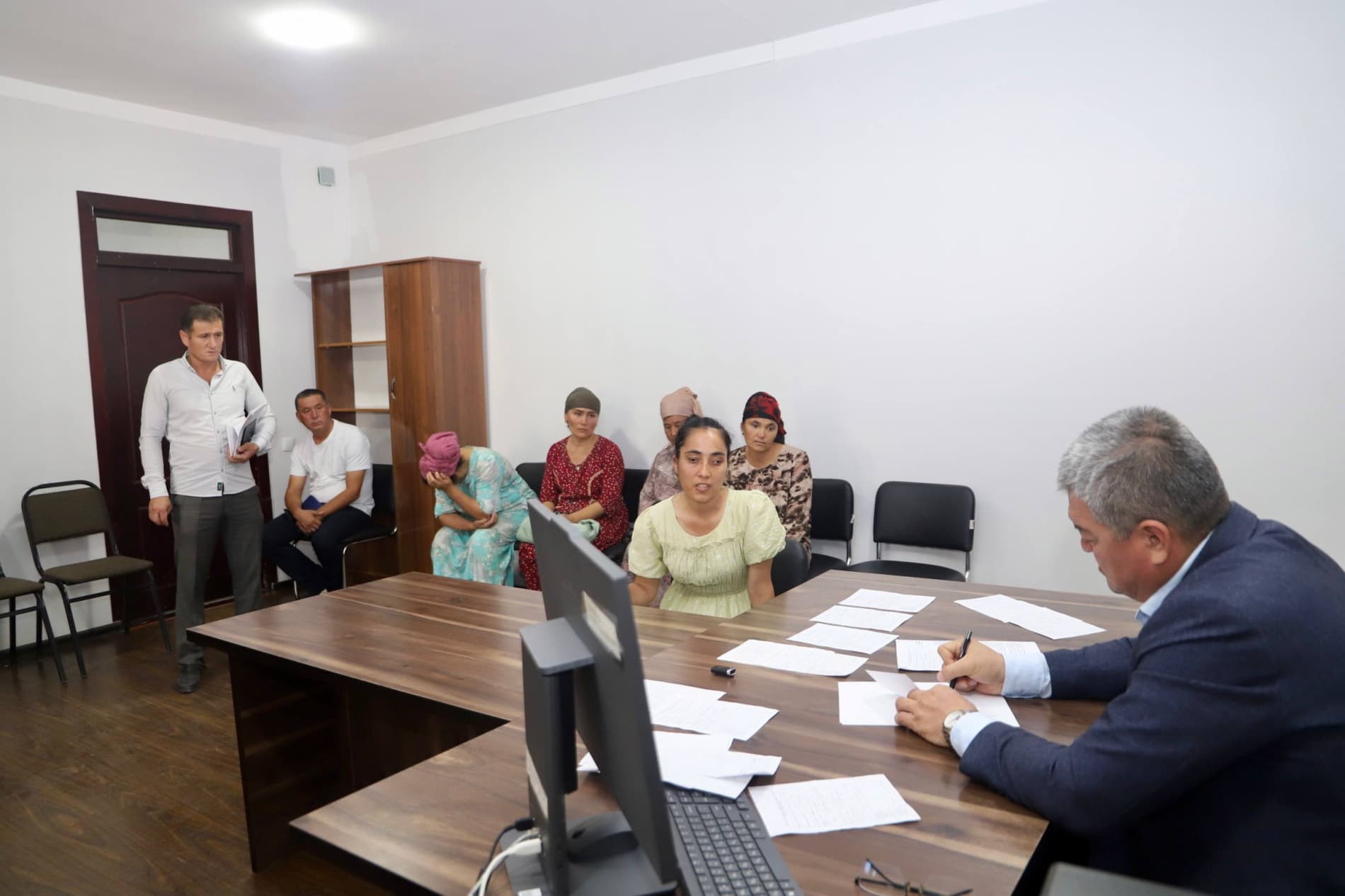“Muammongiz nima?” emas, “Qanday yechim topamiz?”