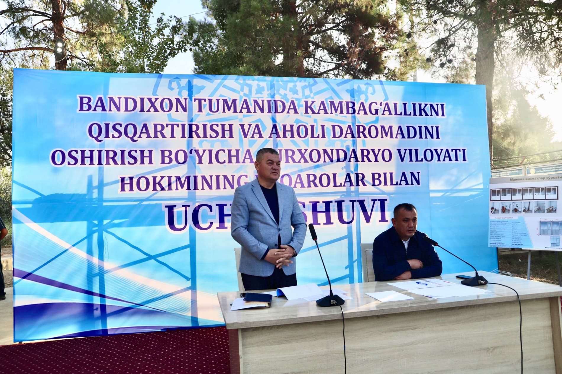 Har bir oila — e’tiborda: muammo tinglandi, yechim belgilandi