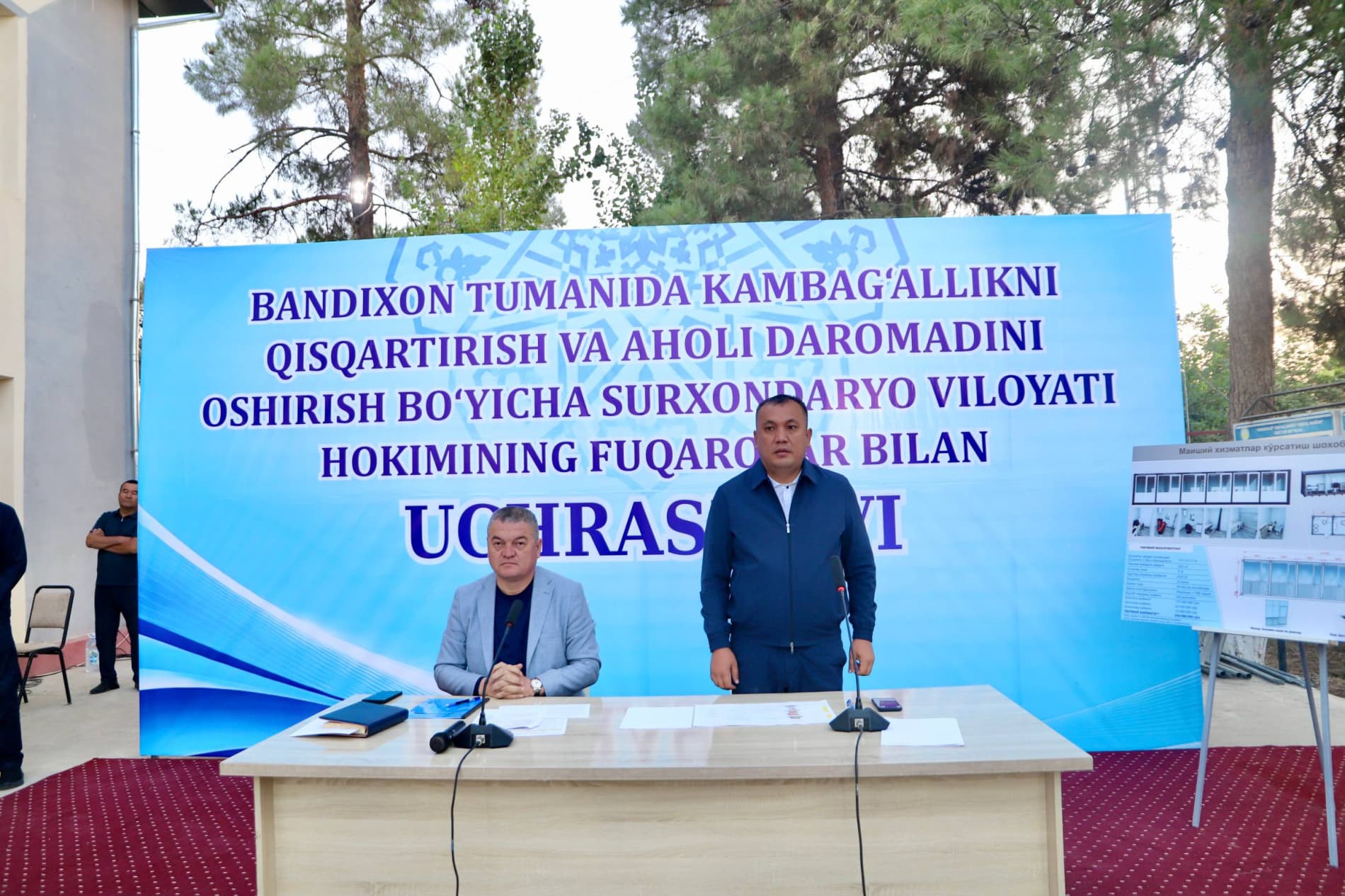 Har bir oila — e’tiborda: muammo tinglandi, yechim belgilandi
