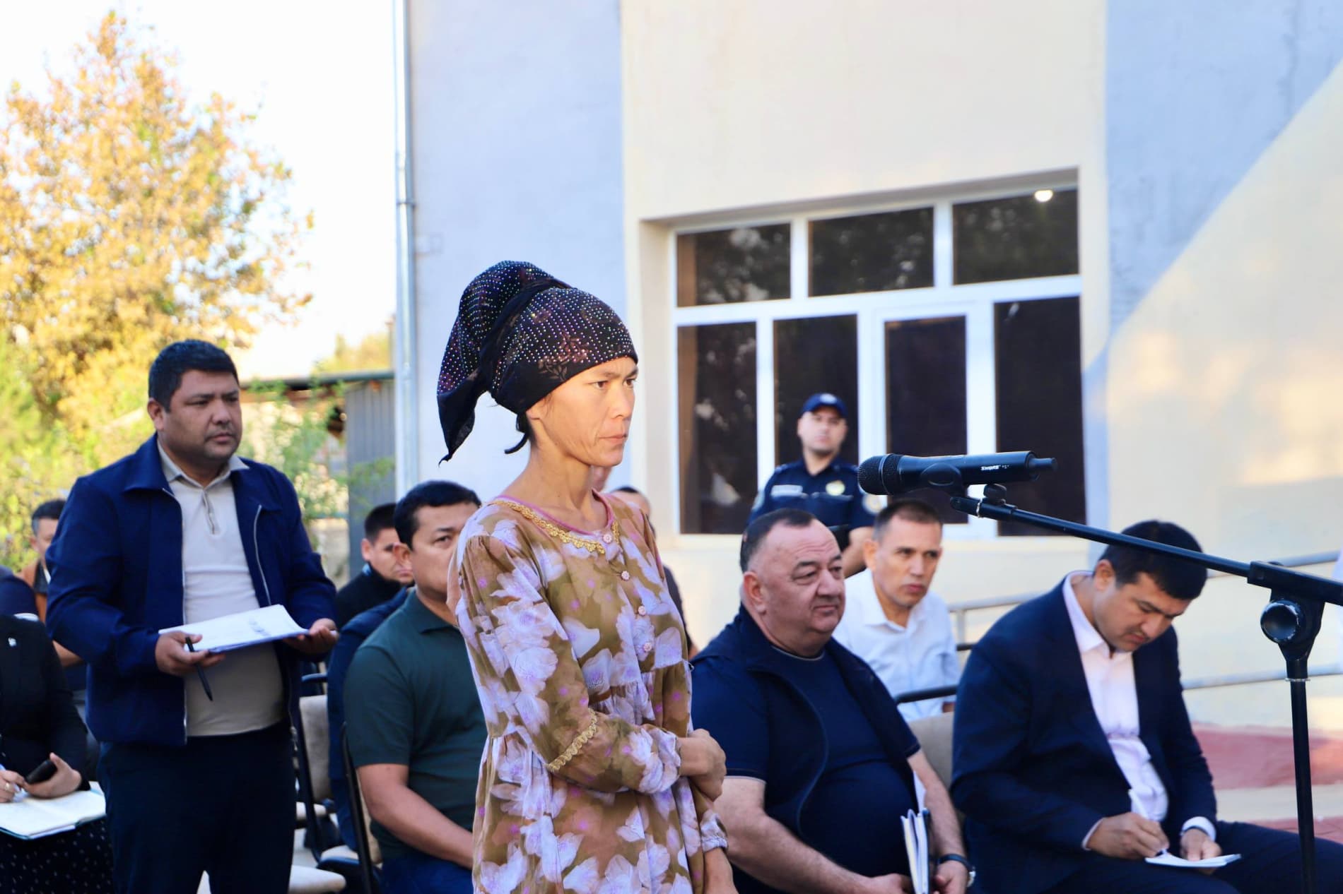Har bir oila — e’tiborda: muammo tinglandi, yechim belgilandi