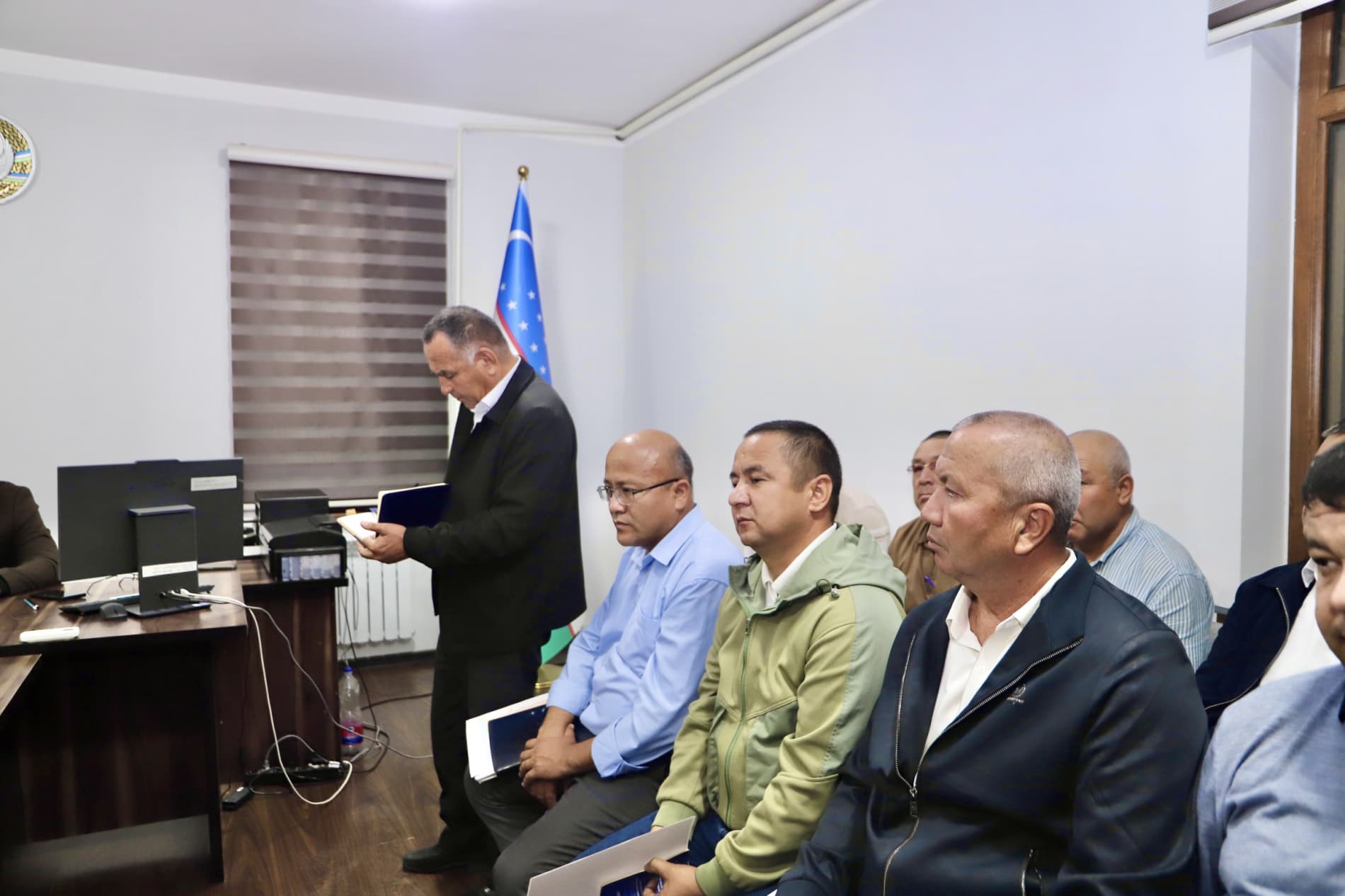 XALQ DARDI — E’TIBORDA, MUAMMOLARDAN — YECHIM SARI!