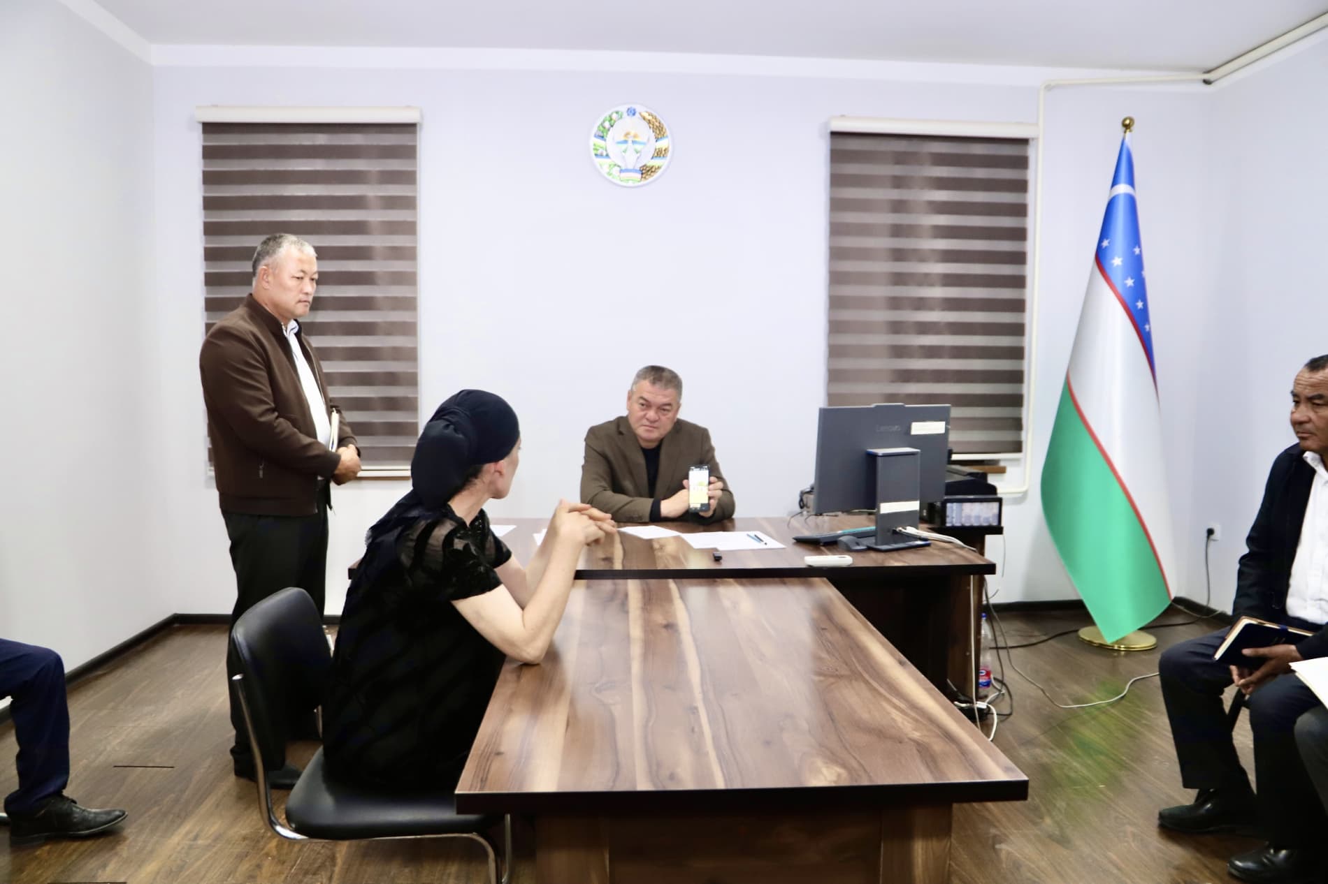 XALQ DARDI — E’TIBORDA, MUAMMOLARDAN — YECHIM SARI!