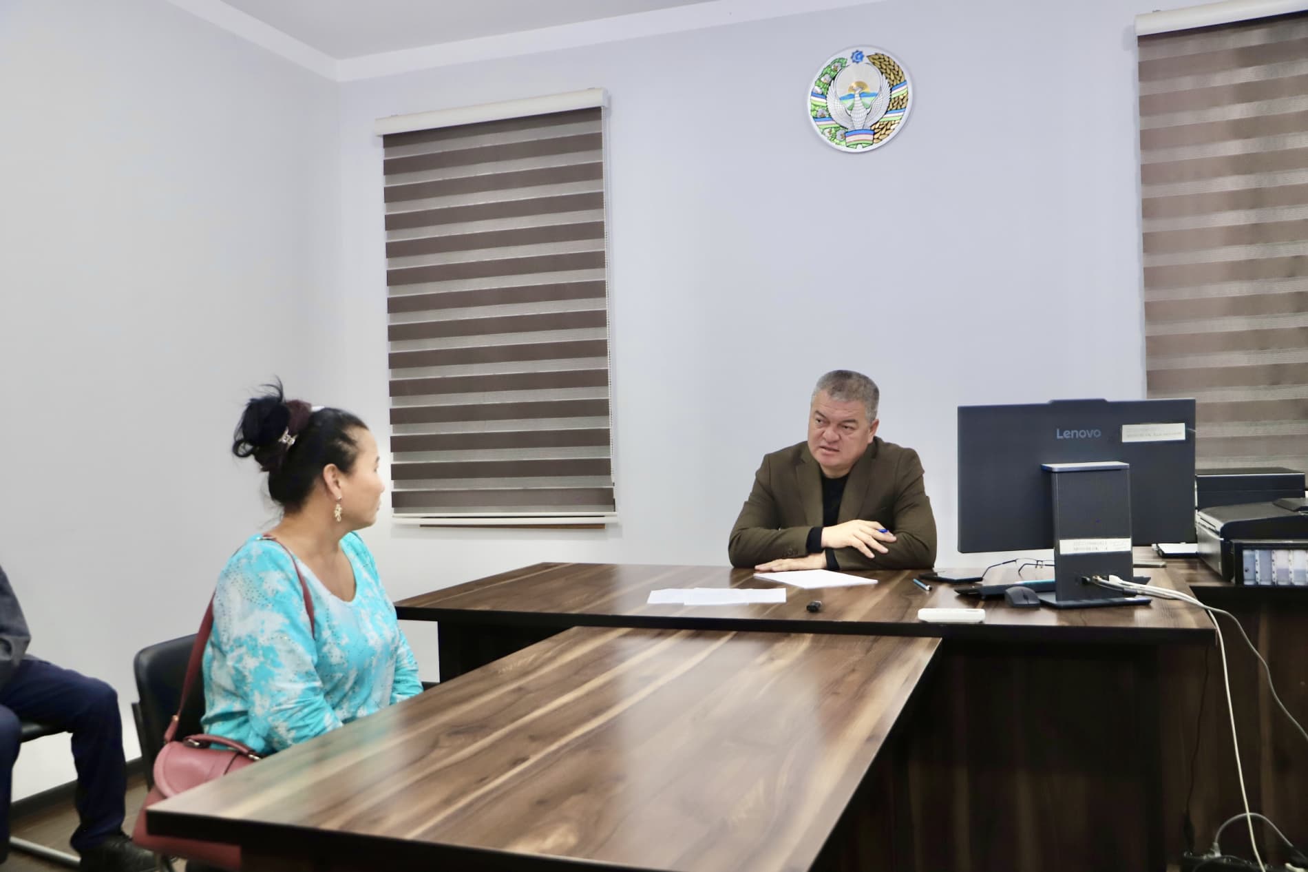 XALQ DARDI — E’TIBORDA, MUAMMOLARDAN — YECHIM SARI!