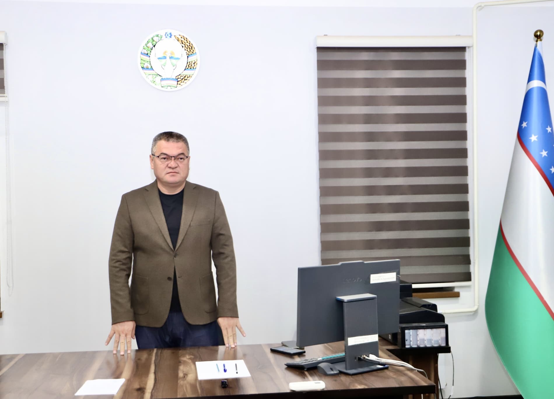 XALQ DARDI — E’TIBORDA, MUAMMOLARDAN — YECHIM SARI!