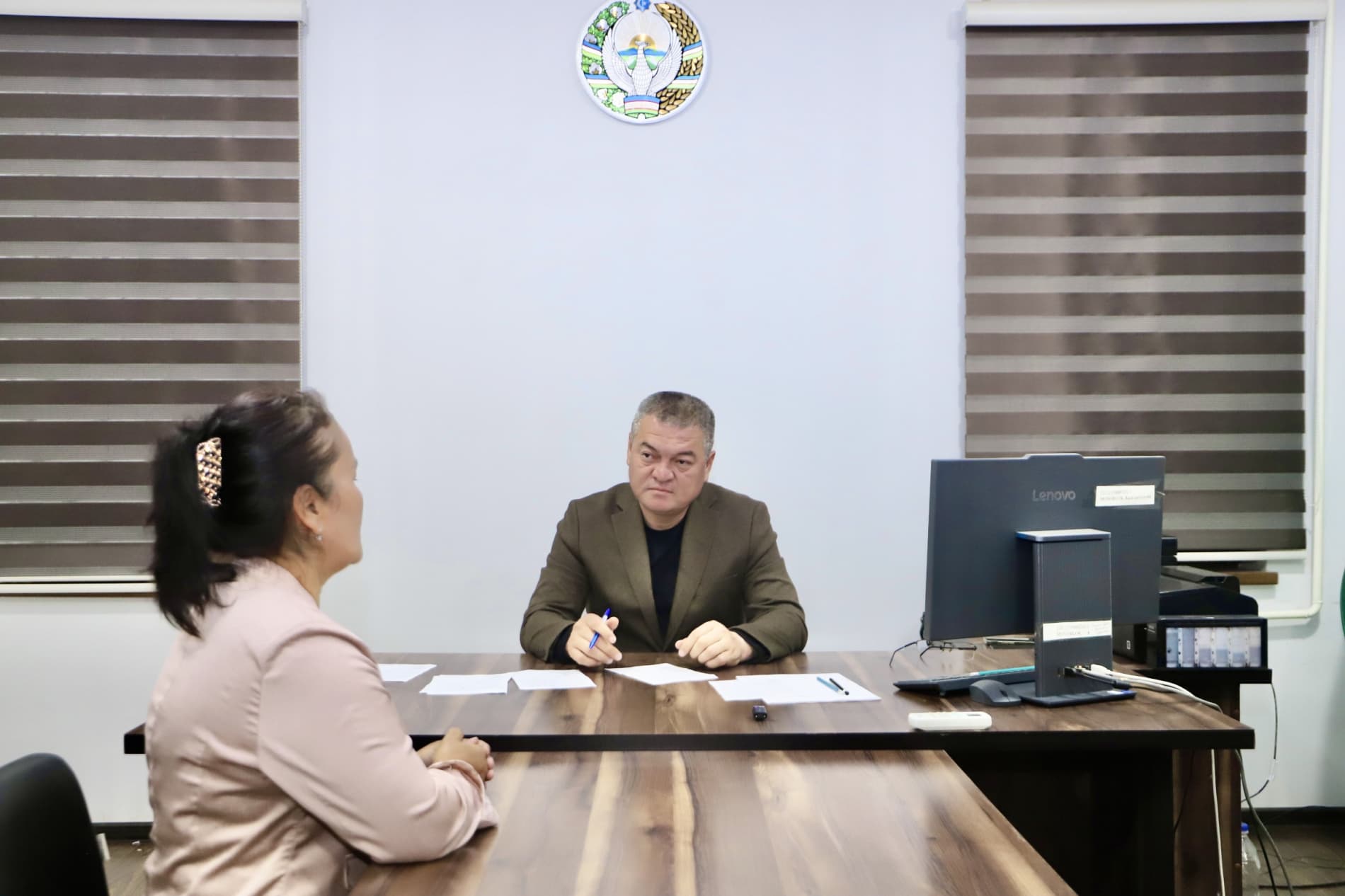 XALQ DARDI — E’TIBORDA, MUAMMOLARDAN — YECHIM SARI!