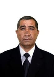 Xodjanov Shuxrat Ro‘ziboyevich