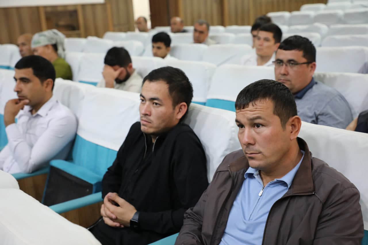 Тадбиркорлар эҳтиёжига мос мутахассислар тайёрлаш дастури амалга оширилади