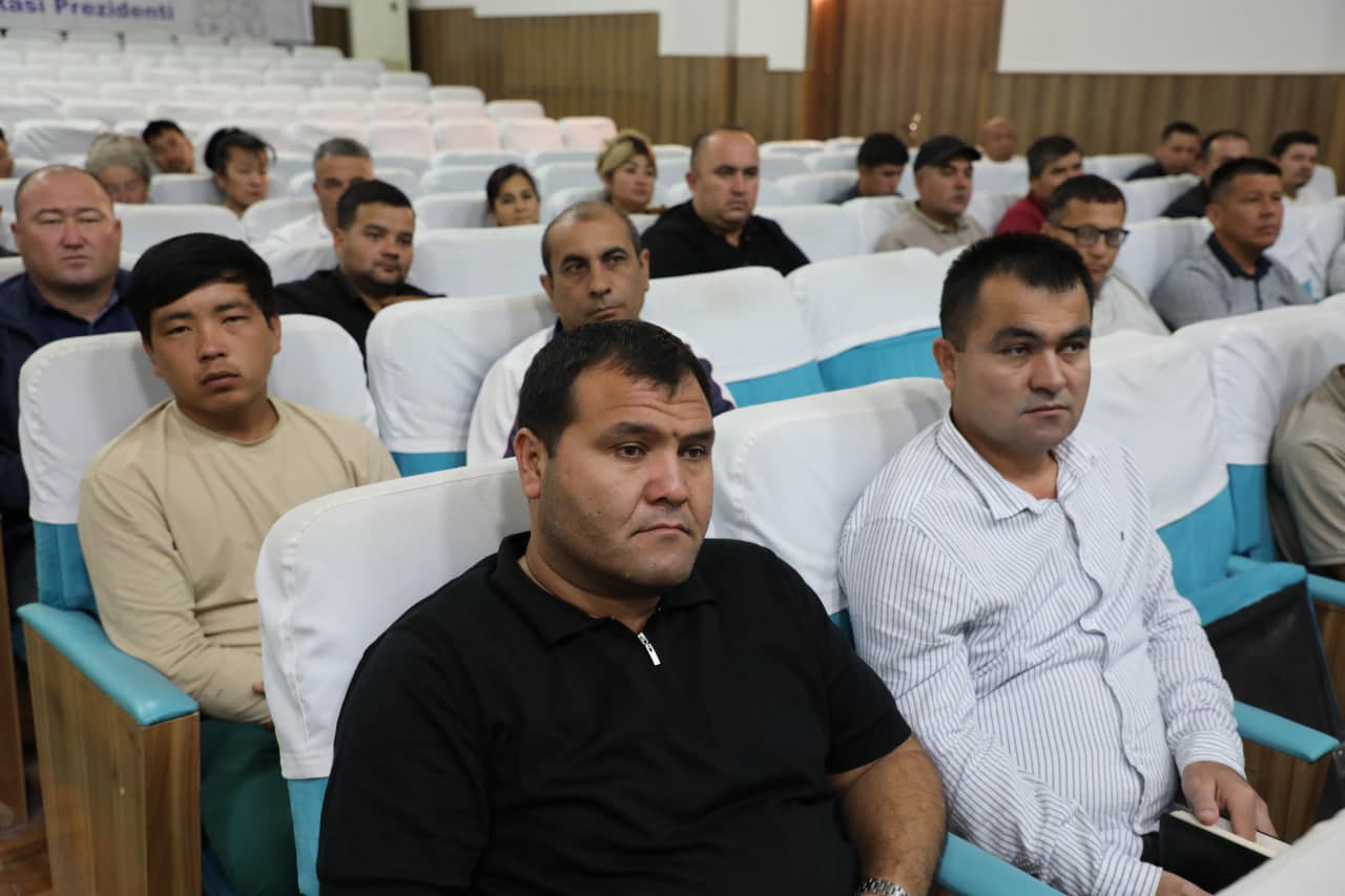 Тадбиркорлар эҳтиёжига мос мутахассислар тайёрлаш дастури амалга оширилади