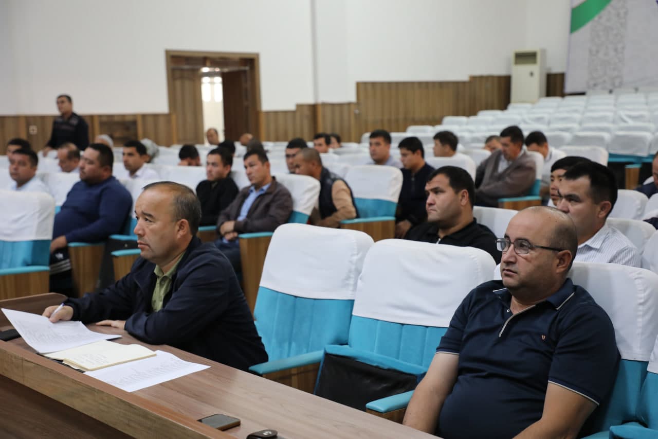 Тадбиркорлар эҳтиёжига мос мутахассислар тайёрлаш дастури амалга оширилади