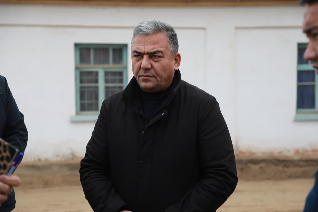 At-Termiziy mahallasida amalga oshirilayotgan infratuzilma loyihalari ijrosi o‘rganildi