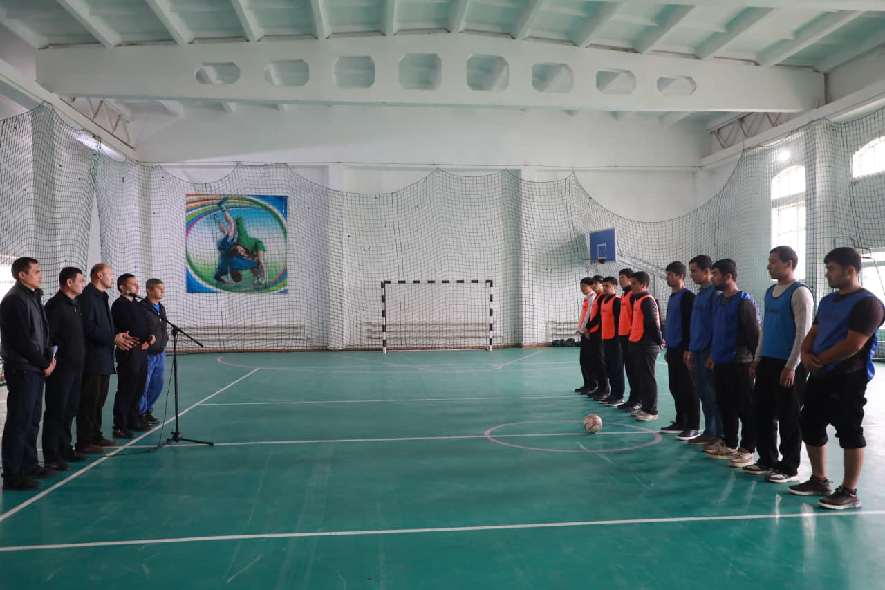 Payshanba – Yoshlar kuni: Termiz tumanida sport musobaqalari o‘tkazildi