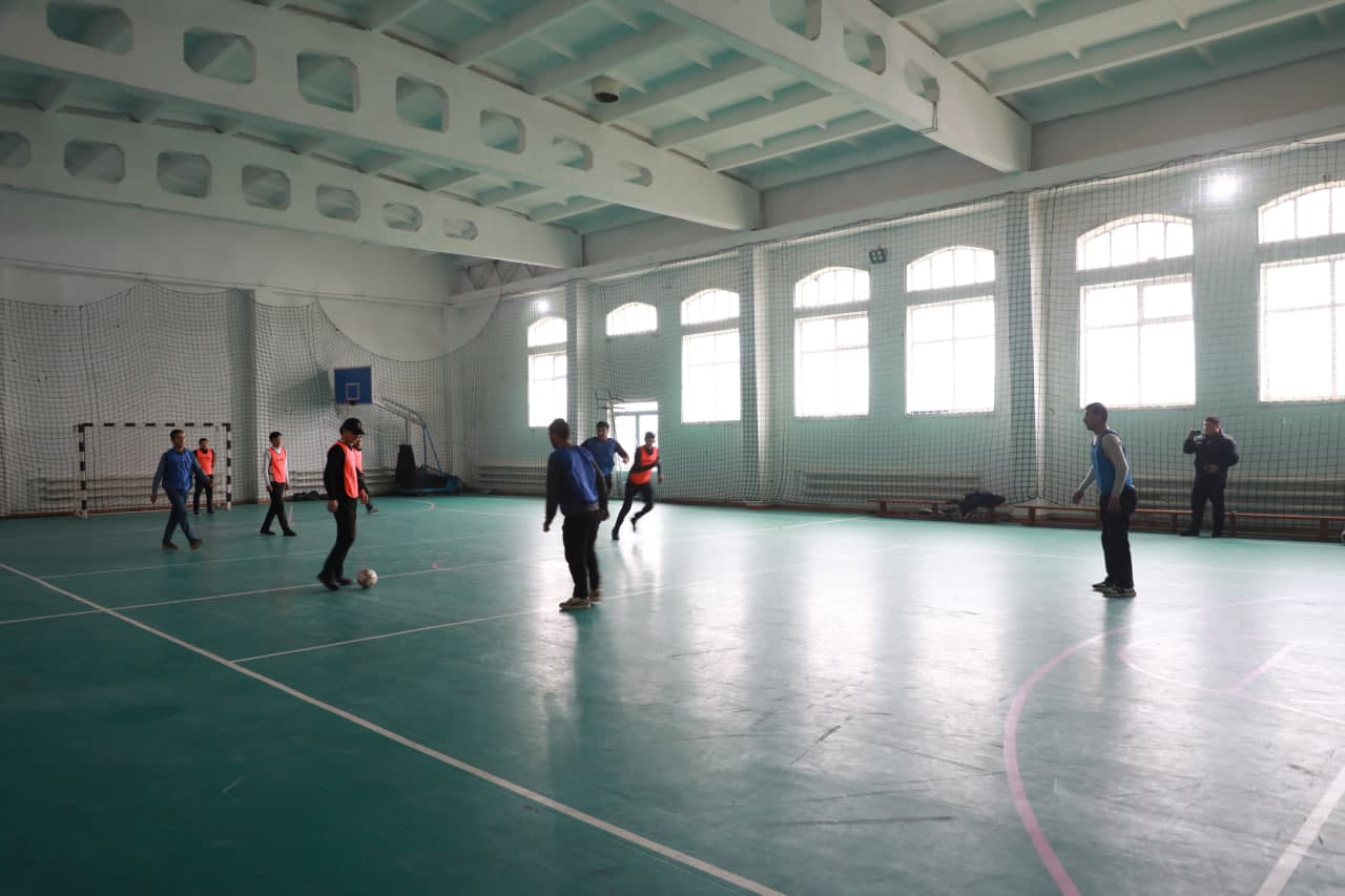 Payshanba – Yoshlar kuni: Termiz tumanida sport musobaqalari o‘tkazildi