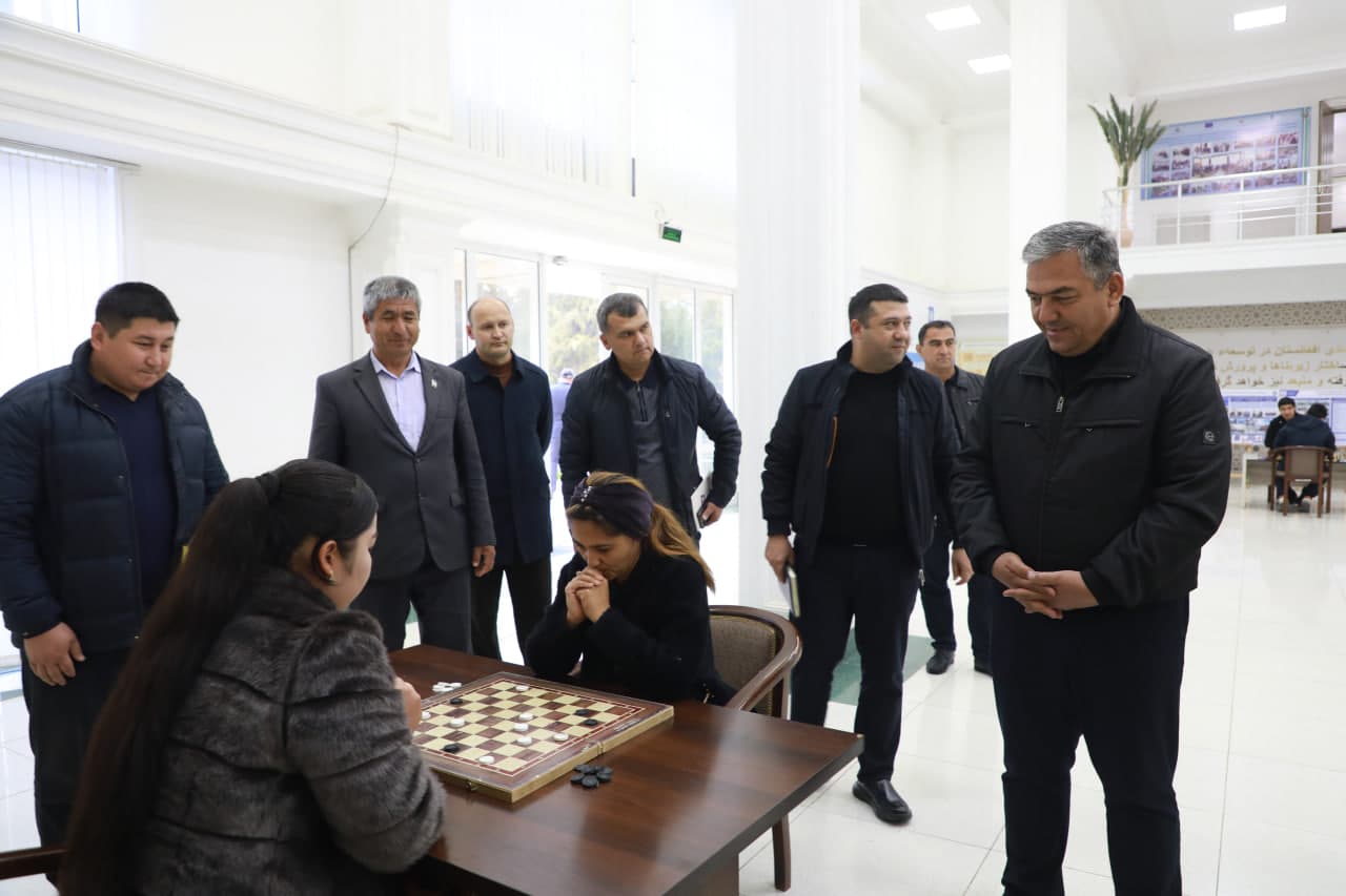 Payshanba – Yoshlar kuni: Termiz tumanida sport musobaqalari o‘tkazildi