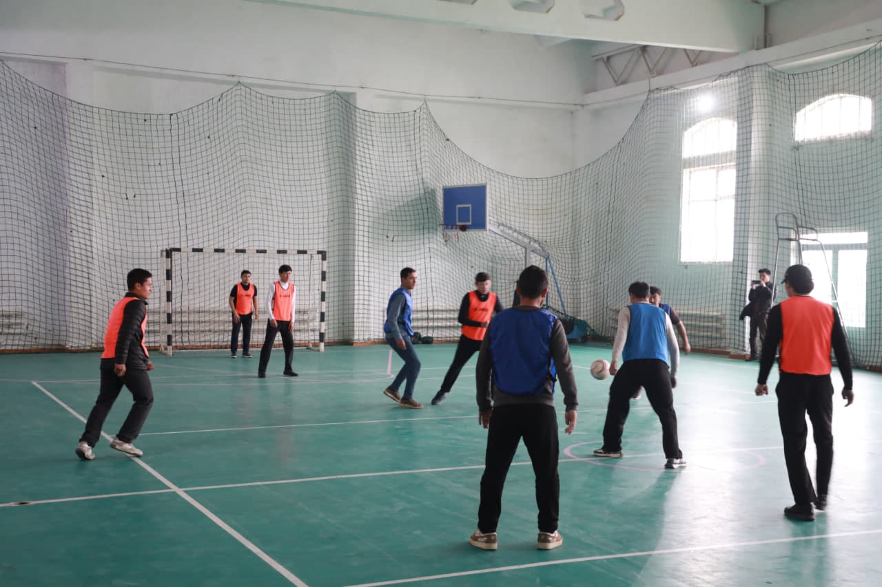 Payshanba – Yoshlar kuni: Termiz tumanida sport musobaqalari o‘tkazildi