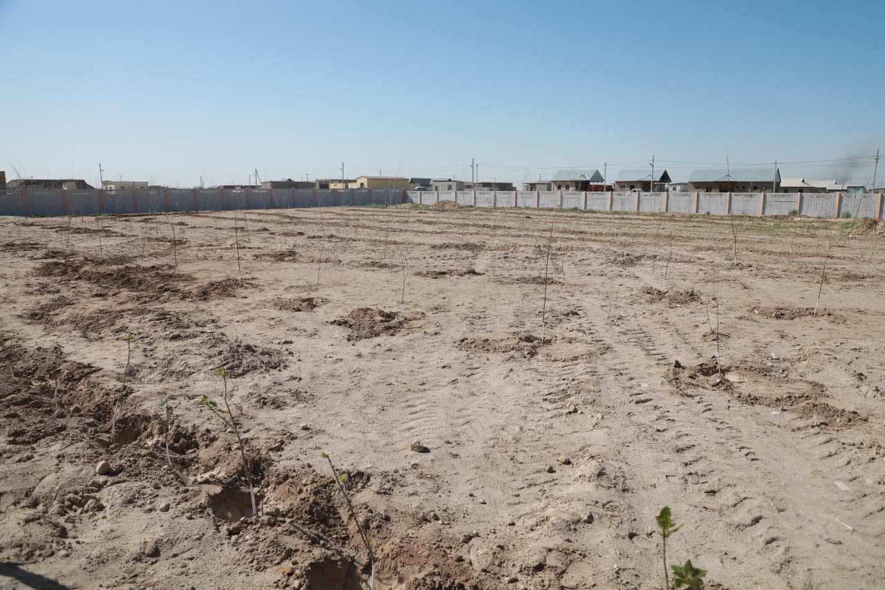 Kelajak mahallasida 90 o‘rinli yangi davlat maktabgacha ta’lim tashkiloti foydalanishga topshirildi