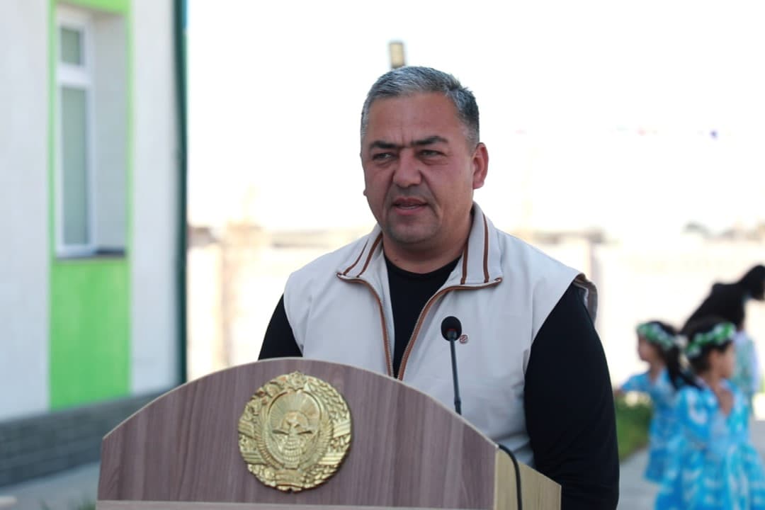 Kelajak mahallasida 90 o‘rinli yangi davlat maktabgacha ta’lim tashkiloti foydalanishga topshirildi