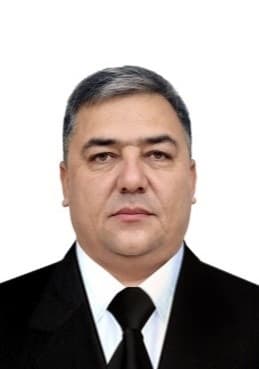Каландаров Шухрат Искандарович
