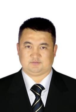 Мамаюсупов Ислом Шамсиддин ўғли
