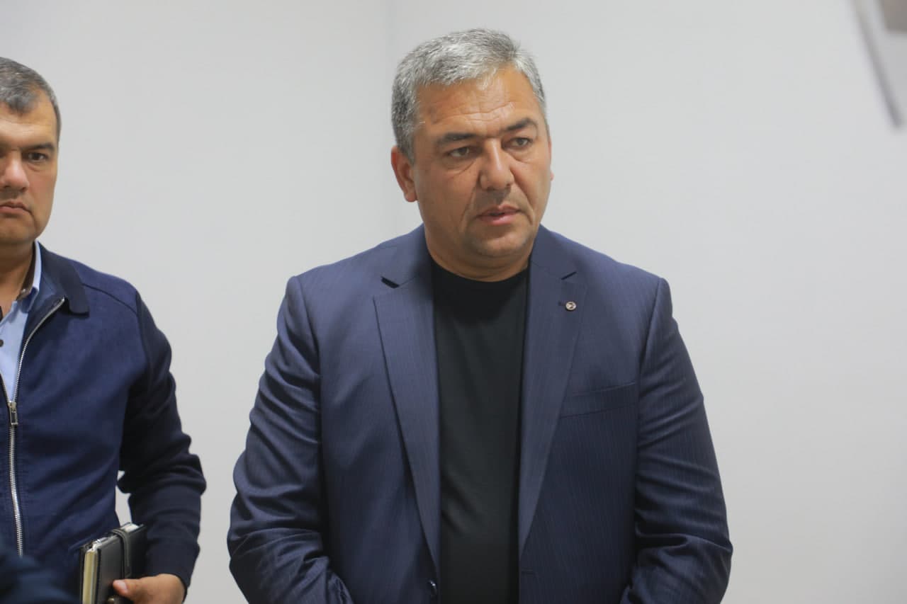 Tashxislash va fizioterapiya bo‘limi faoliyati va sharoitlari o‘rganildi