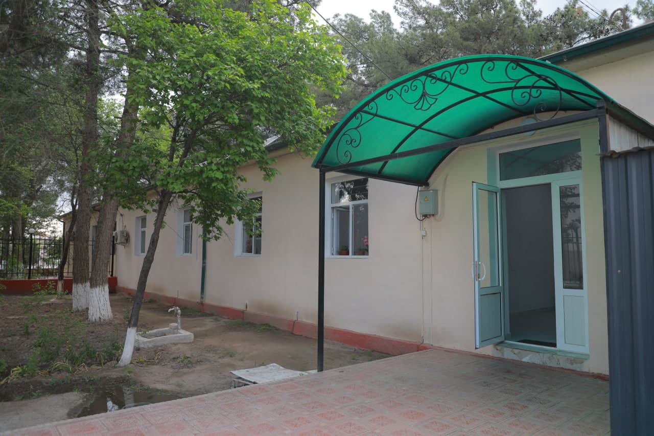 Tashxislash va fizioterapiya bo‘limi faoliyati va sharoitlari o‘rganildi