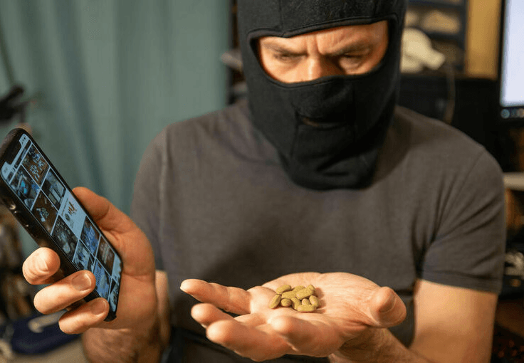 Zamonaviy sharoitlarda psixofaol moddalarning savdosi sxemasi