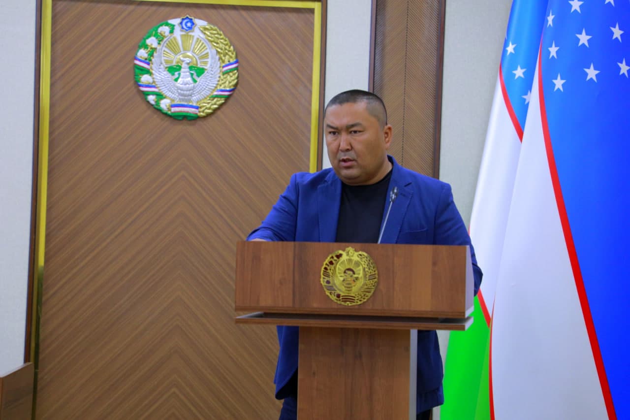Korrupsiyaga qarshi kurashish — har birimizning burchimiz