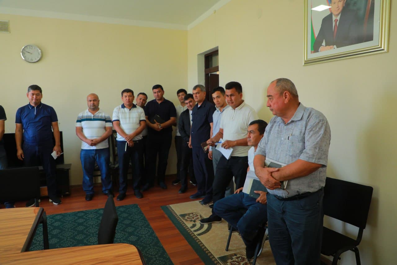 Xalq qabulxonasida ochiq muloqot: murojaatlar yechimi — doimiy e’tiborda