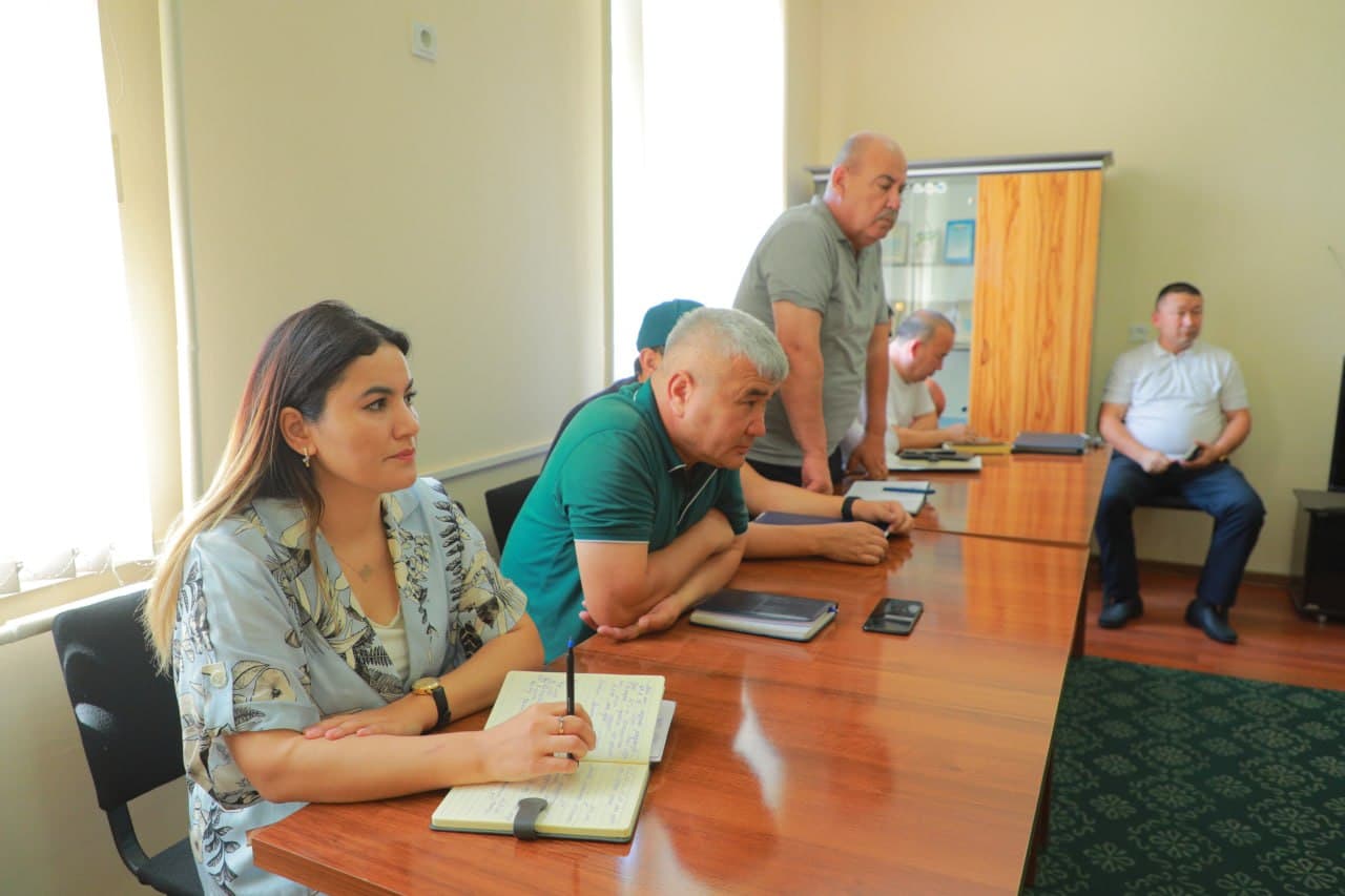 Xalq qabulxonasida ochiq muloqot: murojaatlar yechimi — doimiy e’tiborda