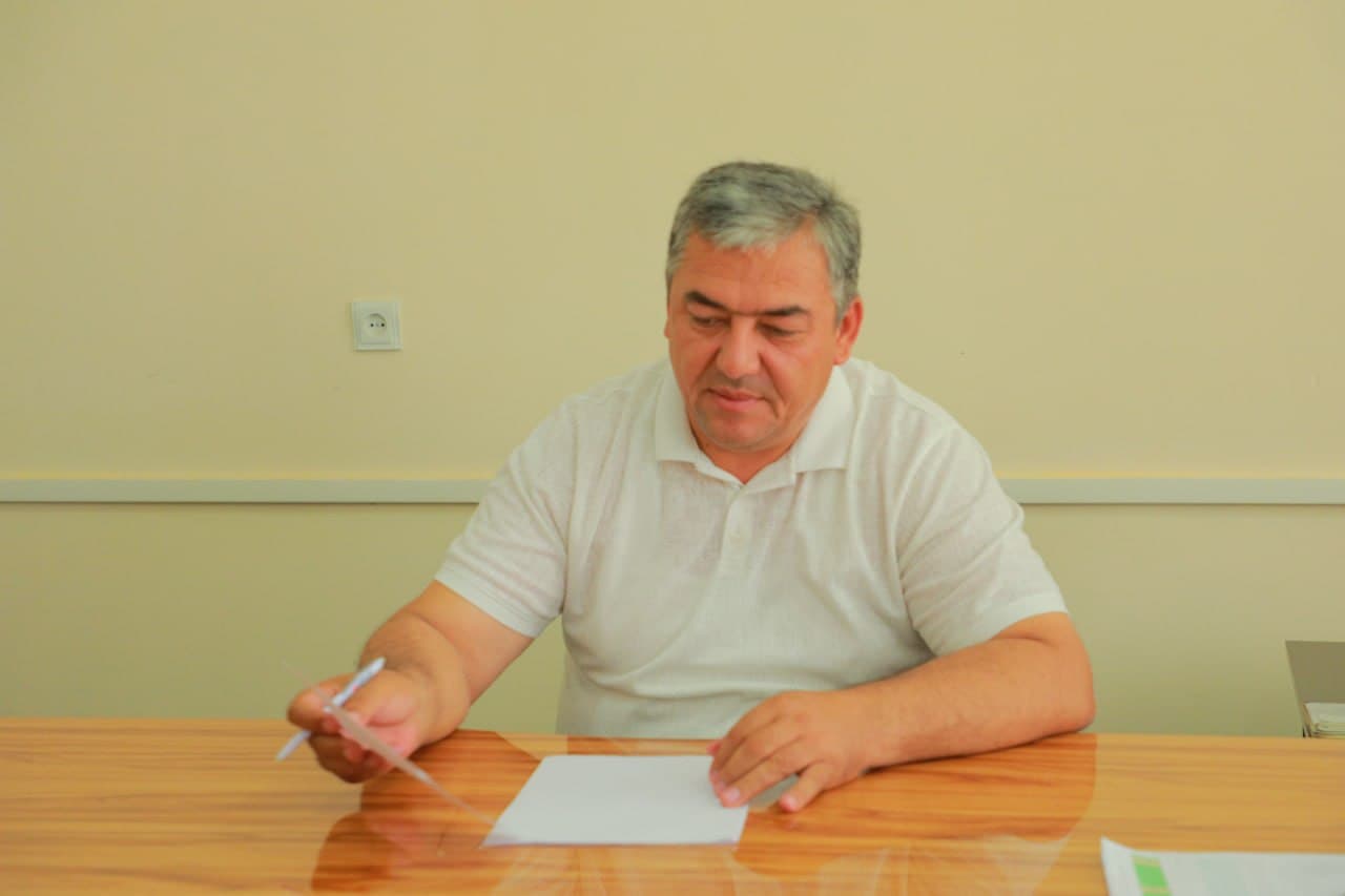 Xalq qabulxonasida ochiq muloqot: murojaatlar yechimi — doimiy e’tiborda