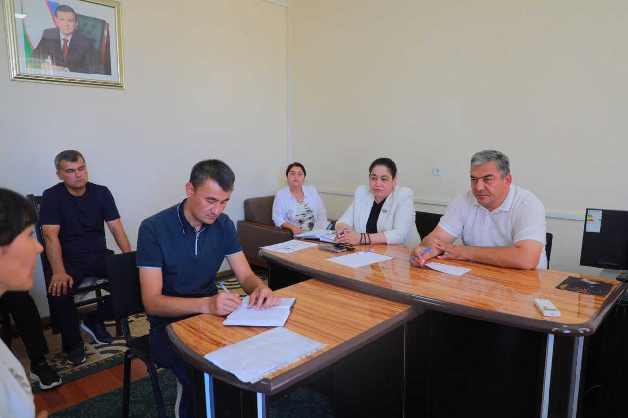 Murojaatda natija, muammoda yechim — ustuvor vazifa