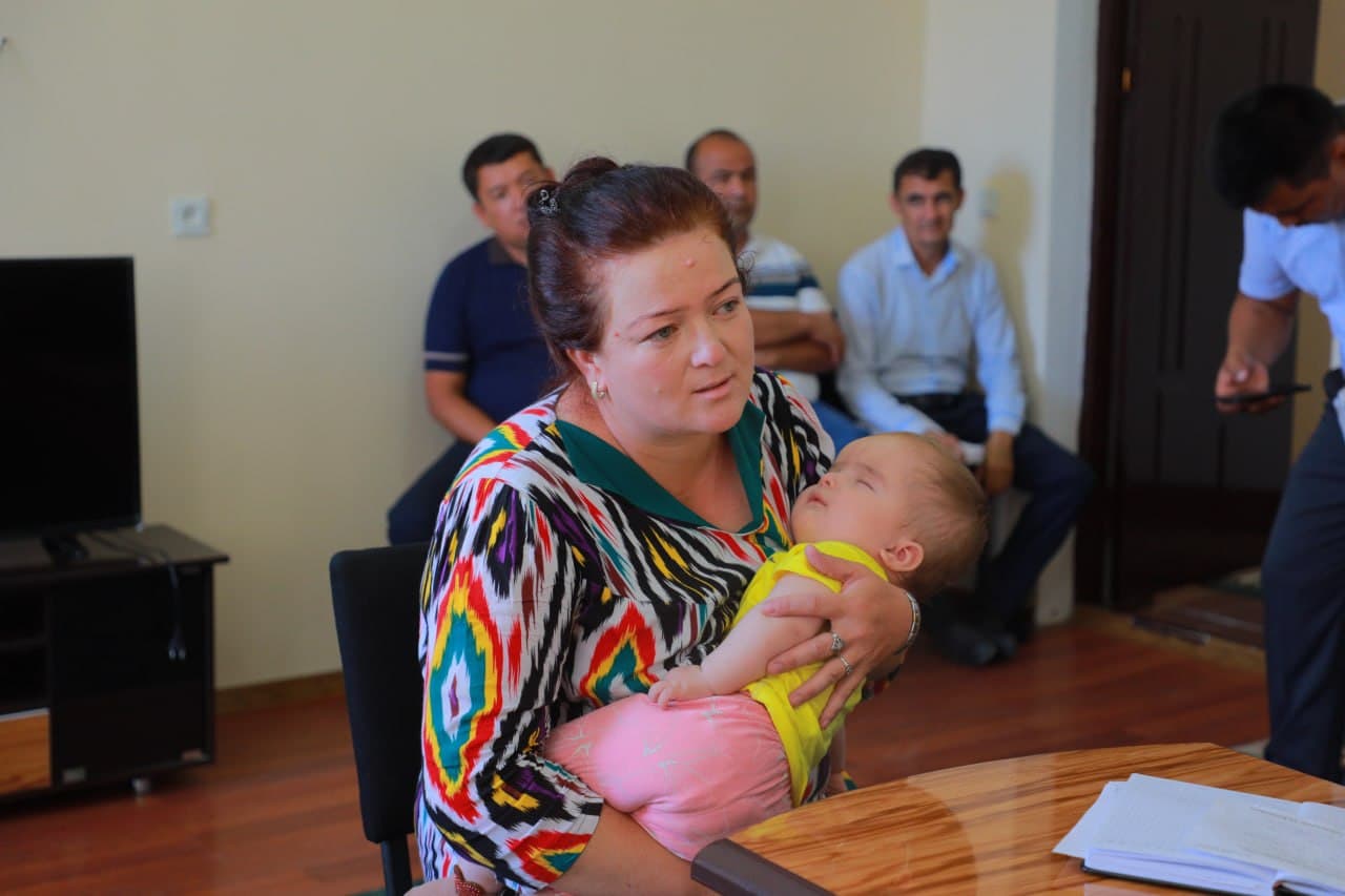 Murojaatda natija, muammoda yechim — ustuvor vazifa