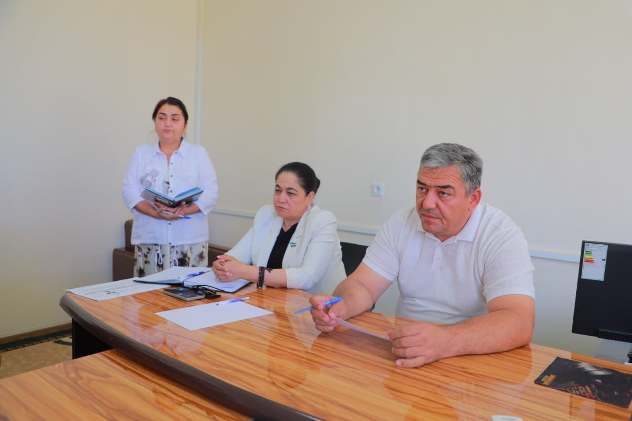 Murojaatda natija, muammoda yechim — ustuvor vazifa