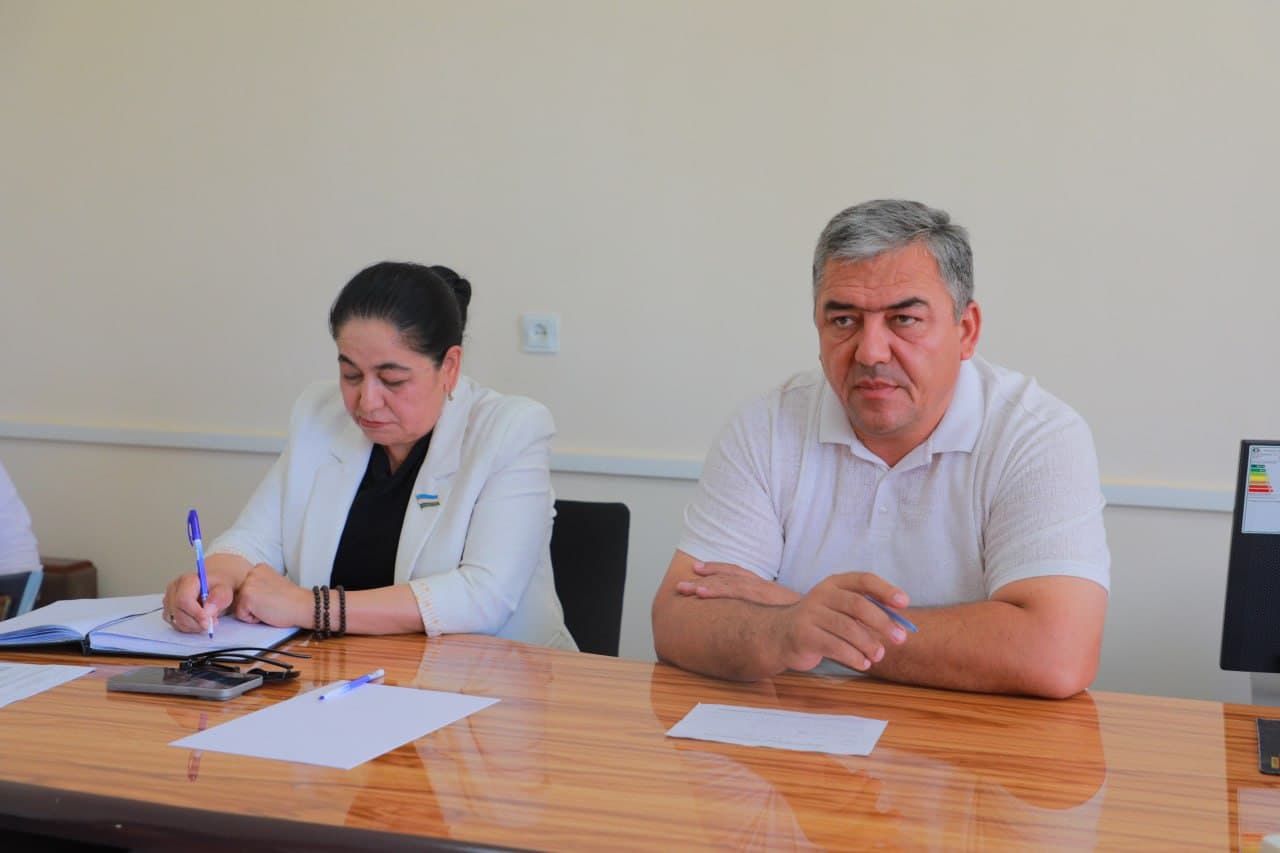 Murojaatda natija, muammoda yechim — ustuvor vazifa