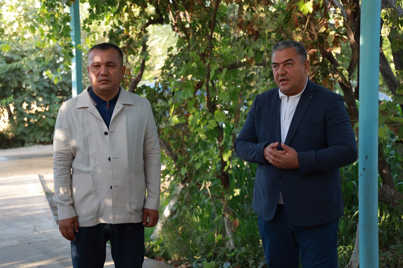 Har bir oila bilan manzilli ishlash — asosiy vazifa