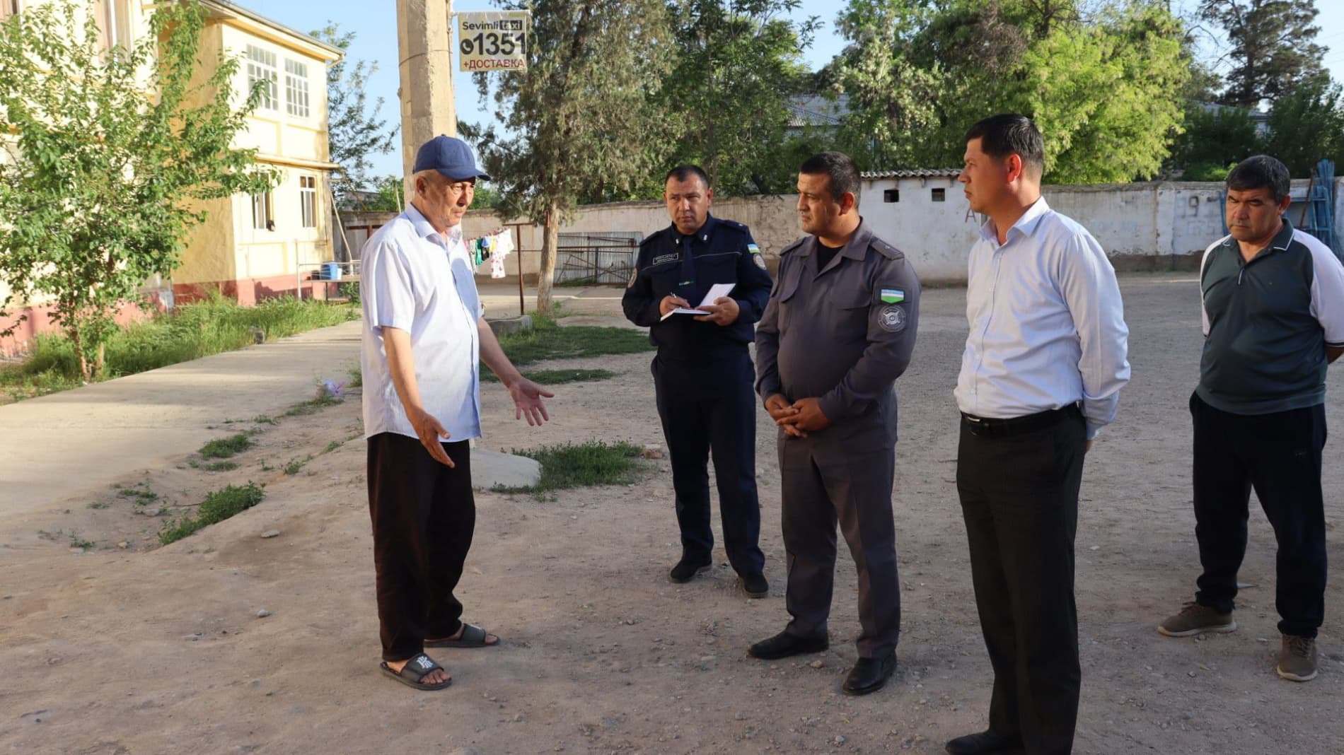 O‘zbekiston Respublikasi Prezidentining 2025-yil 3-yanvardagi PQ–1-sonli qarori ijrosini ta’minlash yuzasidan olib borilgan targ‘ibot ishlari haqida