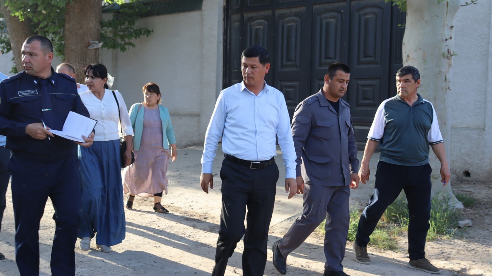 O‘zbekiston Respublikasi Prezidentining 2025-yil 3-yanvardagi PQ–1-sonli qarori ijrosini ta’minlash yuzasidan olib borilgan targ‘ibot ishlari haqida