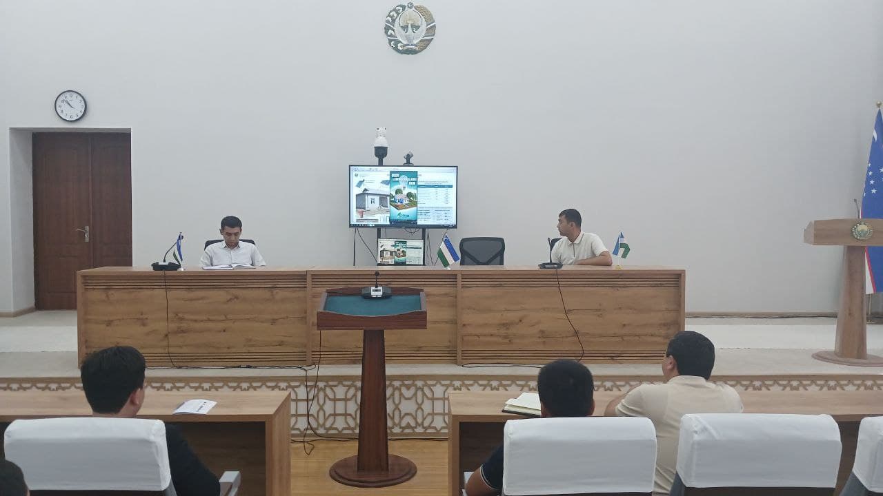 🔰 Energiyani tejash – bugunning dolzarb vazifasi, ertangi farovon hayot kafolati!