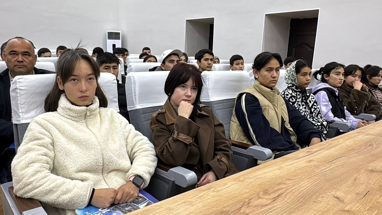 Jarqo‘rg‘on tuman hokimligida “9-dekabr – Xalqaro korrupsiyaga qarshi kurash” kuniga bag‘i