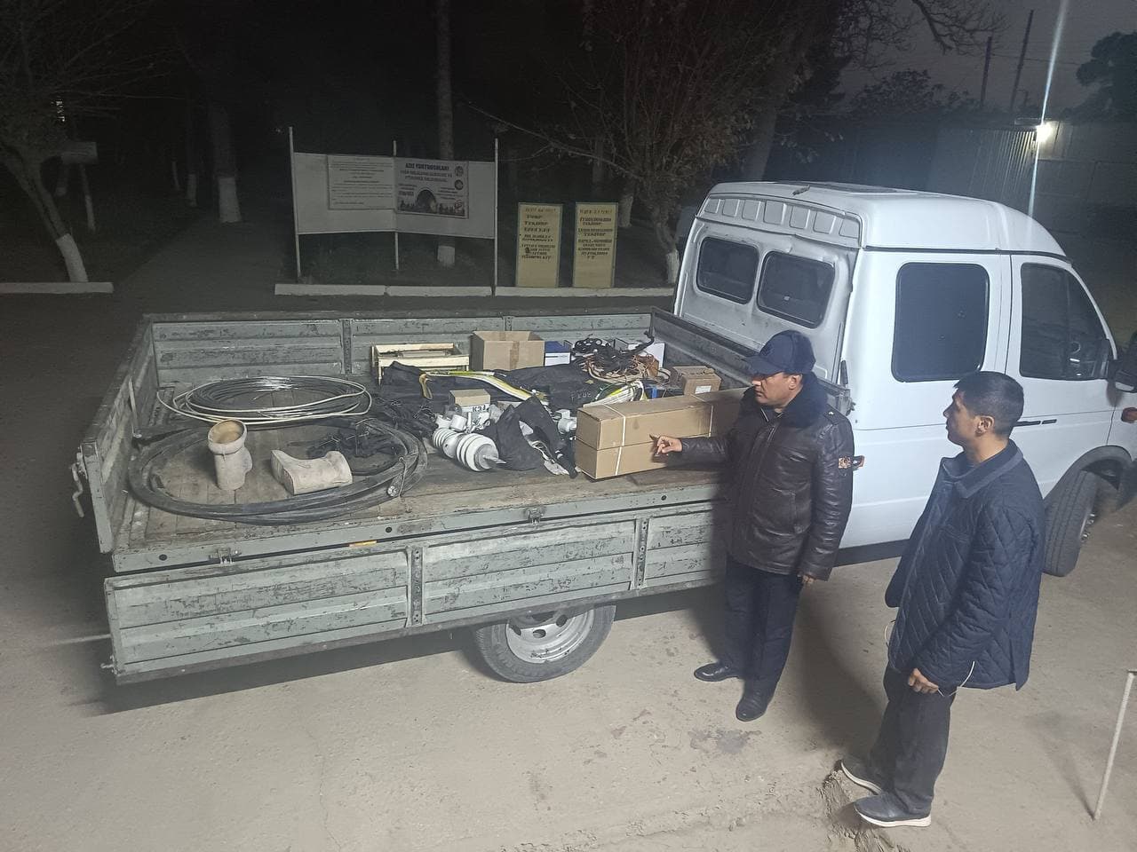 Jarqo‘rg‘on tumani Favqulodda vaziyatlar bo‘limi tomonidan tuman elektr tarmoqlarida kuz-qish mavsumiga tayyorgarlik bo‘yicha o‘quv mashg‘uloti o‘tkazildi