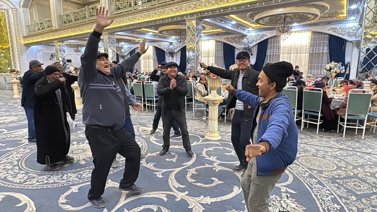 3-dekabr – "Xalqaro nogironlar kuni" Jarqo‘rg‘on tumanida nishonlandi