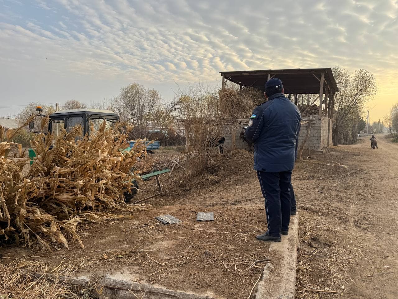 Jarqo‘rg‘on mahalla ko‘chalarida tozalikka e’tibor barchamiz uchun majburiyatdir