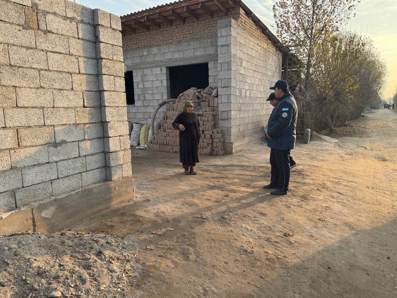 Jarqo‘rg‘on mahalla ko‘chalarida tozalikka e’tibor barchamiz uchun majburiyatdir