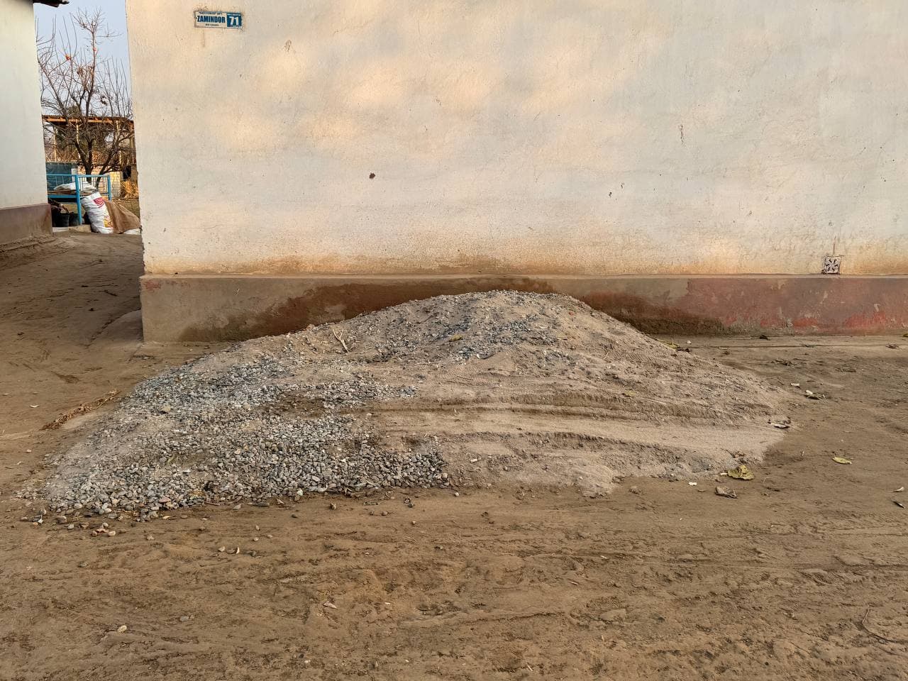 Jarqo‘rg‘on mahalla ko‘chalarida tozalikka e’tibor barchamiz uchun majburiyatdir