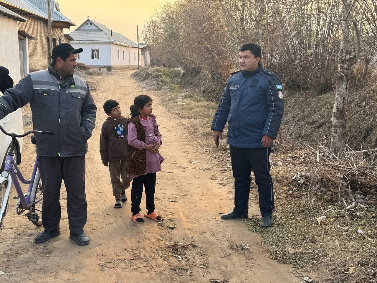 Jarqo‘rg‘on mahalla ko‘chalarida tozalikka e’tibor barchamiz uchun majburiyatdir