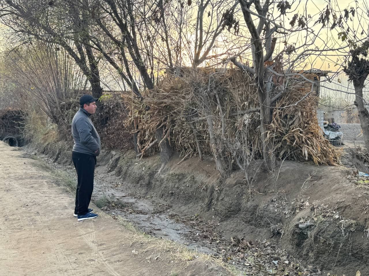 Jarqo‘rg‘on mahalla ko‘chalarida tozalikka e’tibor barchamiz uchun majburiyatdir