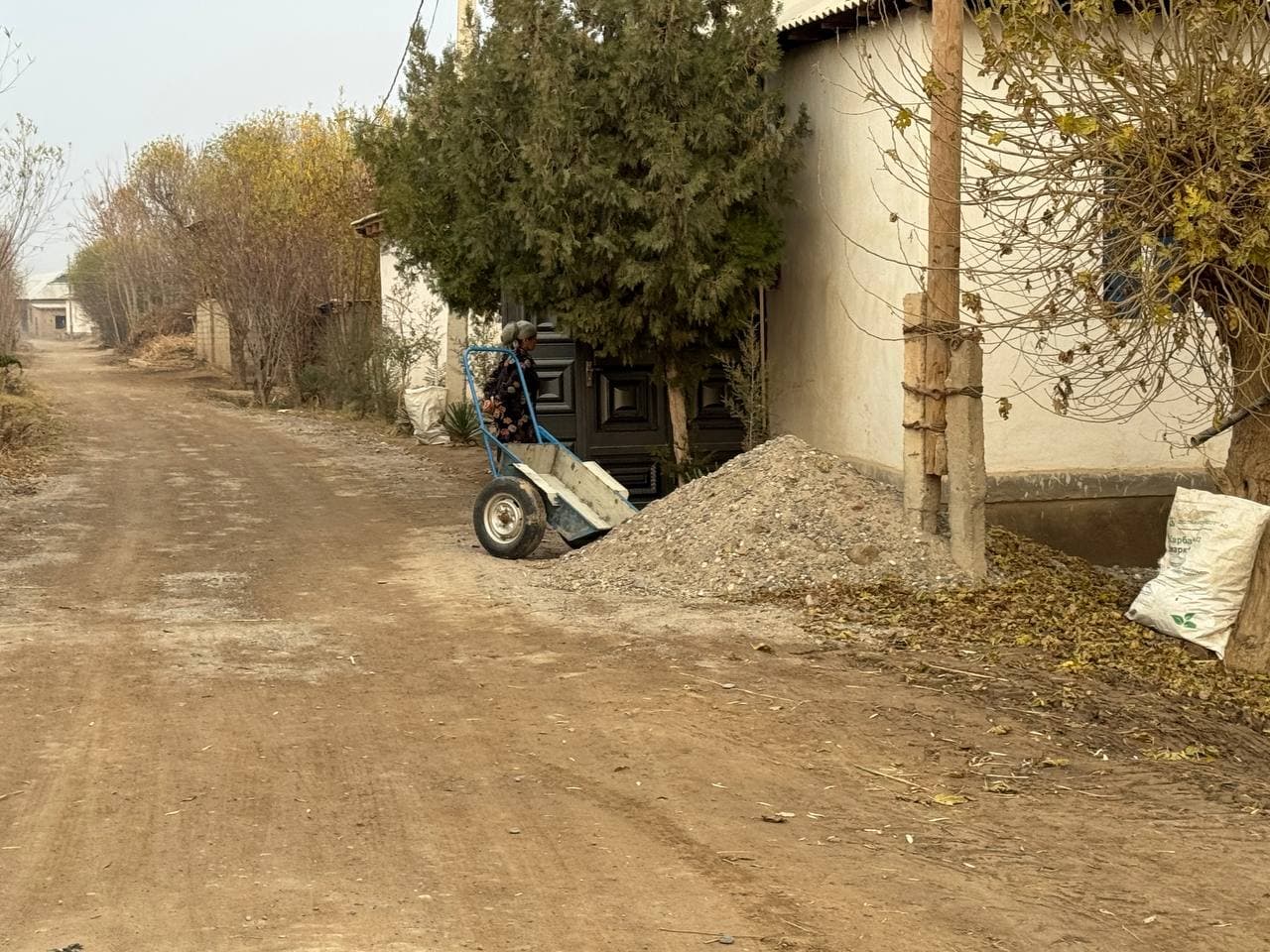 Jarqo‘rg‘on mahalla ko‘chalarida tozalikka e’tibor barchamiz uchun majburiyatdir